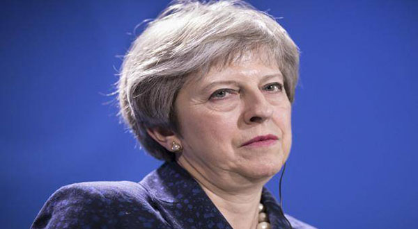 Brexit: May Seeks Extension of Second Transition Period Brexit: May Seeks Extension of Second Transition Period